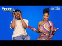 Thumbnail for the Keke Palmer - May Have Just Broken the Blue Wall... | COMING UP! link, provided by host site
