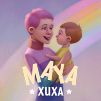 Thumbnail for the Xuxa - Maya link, provided by host site