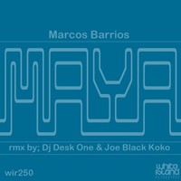 Thumbnail for the Marcos Barrios - Maya link, provided by host site