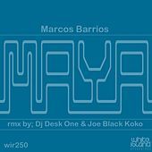 Thumbnail for the Marcos Barrios - Maya link, provided by host site