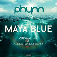 Thumbnail for the Phynn - Maya Blue link, provided by host site
