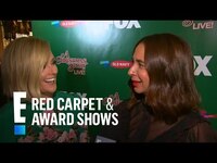 Thumbnail for the Jane Krakowski - & Maya Rudolph's Childhood Christmas Lists | E! Red Carpet & Award Shows link, provided by host site