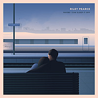 Thumbnail for the Riley Pearce - Maybe I Can Sleep It Off link, provided by host site