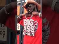 Thumbnail for the T-Pain - Maybe the Big Ass Chain was a good decision 😂 link, provided by host site