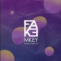 Thumbnail for the M'key - Maybe the Music link, provided by host site