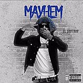 Thumbnail for the Santana - Mayhem link, provided by host site