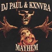 Thumbnail for the DJ Paul - Mayhem link, provided by host site
