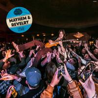 Thumbnail for the Dirty Honey - Mayhem and Revelry Live link, provided by host site