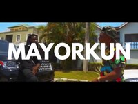 Thumbnail for the Davido - Mayorkun - Eleko link, provided by host site