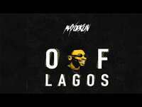 Thumbnail for the Davido - Mayorkun - Of Lagos link, provided by host site