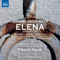 Thumbnail for the Julia Sophie Wagner - Mayr: Elena link, provided by host site