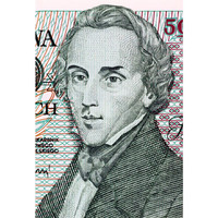 Thumbnail for the Peter Toperczer - Mazurka No. 44 in C Major, Op. 67: II. Allegretto link, provided by host site