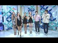 Thumbnail for the Sistar - 인기가요 [MC] link, provided by host site
