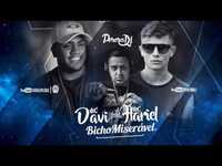 Thumbnail for the Perera DJ - MC Davi e MC Hariel - Bicho Miserável (Áudio Oficial) PereraDJ link, provided by host site