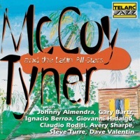Thumbnail for the McCoy Tyner - McCoy Tyner And The Latin All-Stars link, provided by host site