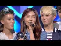 Thumbnail for the JEONG EUN JI - (정은지) - 이 주의 MCD 1위 link, provided by host site