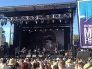 Thumbnail for the Trampled By Turtles - McDowell Mountain Music Festival link, provided by host site
