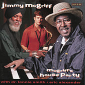 Thumbnail for the Jimmy McGriff - McGriff's House Party link, provided by host site