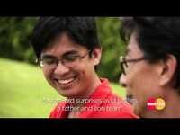 Thumbnail for the Mastercard - MCLA Priceless Surprise Nick Faldo link, provided by host site