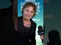 Thumbnail for the MAX - McNowm Shares How He's Excited to Perform At CMA Fest & Wants to Collab link, provided by host site