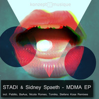 Thumbnail for the Stadi - MDMA link, provided by host site