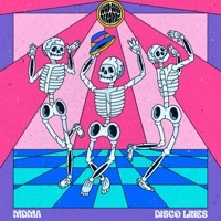 Thumbnail for the Disco Lines - Mdma link, provided by host site