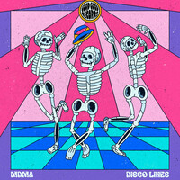 Thumbnail for the Disco Lines - MDMA link, provided by host site