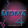 Thumbnail for the Justin Time - MDMA, Vol. 4 (Continuous DJ Mix By Justin Time) link, provided by host site