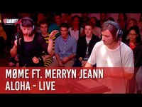 Thumbnail for the MØ - Me Aloha - live - C’Cauet sur NRJ link, provided by host site