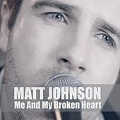 Thumbnail for the Matt Johnson - Me and My Broken Heart (Acoustic Mix) link, provided by host site