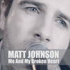 Thumbnail for the Matt Johnson - Me and My Broken Heart (Acoustic Mix) link, provided by host site