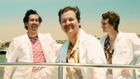 Thumbnail for the The Frights - Me and We and I link, provided by host site