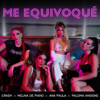 Thumbnail for the Crash - Me Equivoqué link, provided by host site