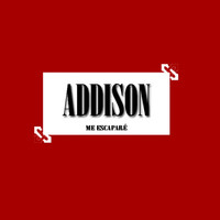 Thumbnail for the Addison - Me escaparé link, provided by host site