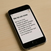 Thumbnail for the MK - Me fui sin irme link, provided by host site