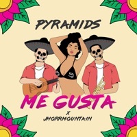 Thumbnail for the Pyramids - Me Gusta link, provided by host site