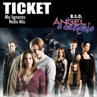 Thumbnail for the Ticket - Me Ignoras link, provided by host site