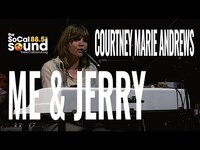 Thumbnail for the Courtney Marie Andrews - Me & Jerry || The SoCal Sound Sessions from Troubadour link, provided by host site