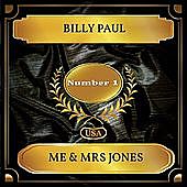Thumbnail for the Billy Paul - Me & Mrs Jones (Billboard Hot 100 - No 01) link, provided by host site