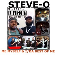 Thumbnail for the Steve-O - Me Myself & I / Da Best of Me link, provided by host site