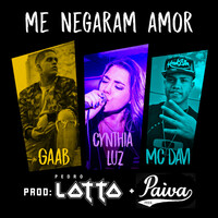 Thumbnail for the Cynthia Luz - Me Negaram Amor link, provided by host site