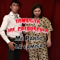Thumbnail for the Tomasito - Me Parto la Camisa link, provided by host site
