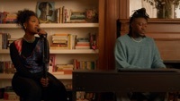 Thumbnail for the Tems - Me & U (Acoustic Version) link, provided by host site