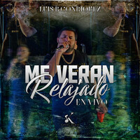 Thumbnail for the Luis R Conriquez - Me Veran Relajado (En Vivo) link, provided by host site