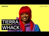 Thumbnail for the Tierra Whack - “Meagan Good" Official Lyrics & Meaning | Verified link, provided by host site