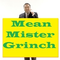 Thumbnail for the Allan Sherman - Mean Mister Grinch link, provided by host site