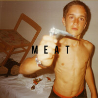Thumbnail for the IDLES - Meat link, provided by host site
