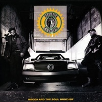 Thumbnail for the Pete Rock - Mecca And The Soul Brother link, provided by host site