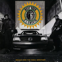 Thumbnail for the Pete Rock - Mecca And The Soul Brother link, provided by host site