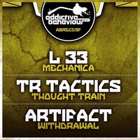 Thumbnail for the L 33 - Mechanica / Thought Train / Withdrawal link, provided by host site